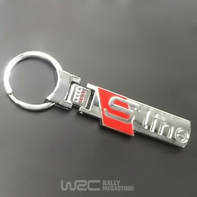 PORTE CLES AUDI